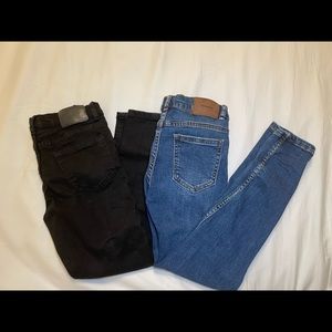 Zara Kids Skinny Jeans - Size 8 - EUC